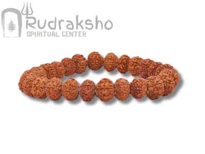 10 Mukhi Bracelet